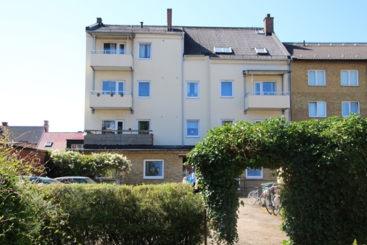 Lägenhet i Trelleborg, Östergatan 35