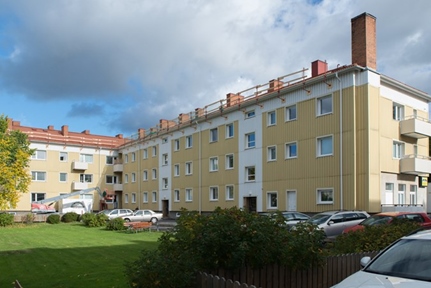 Lägenhet i Brunnsäng, Södertälje, Okstigen 2