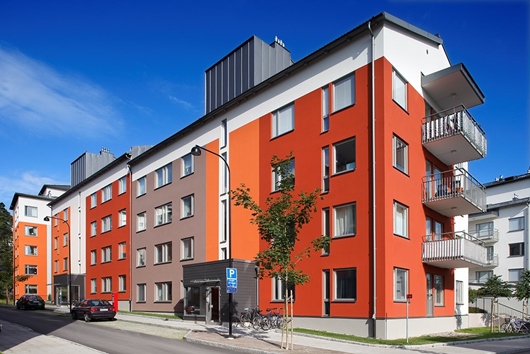 Lägenhet i Gustavsfält, Halmstad, Maratonvägen 4 C