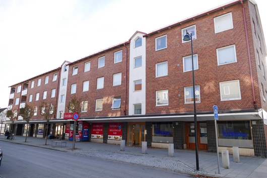 Lägenhet i Landskrona, Skåne, Tranchellsgatan 35 C