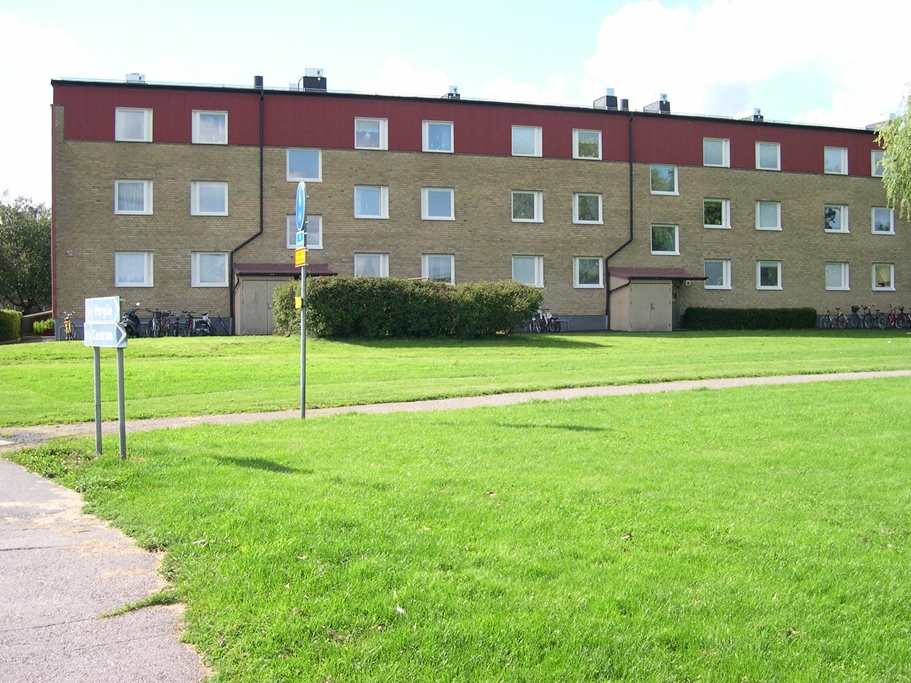 Lägenhet i Vänersborg, Sverige, Petersbergsvägen 56