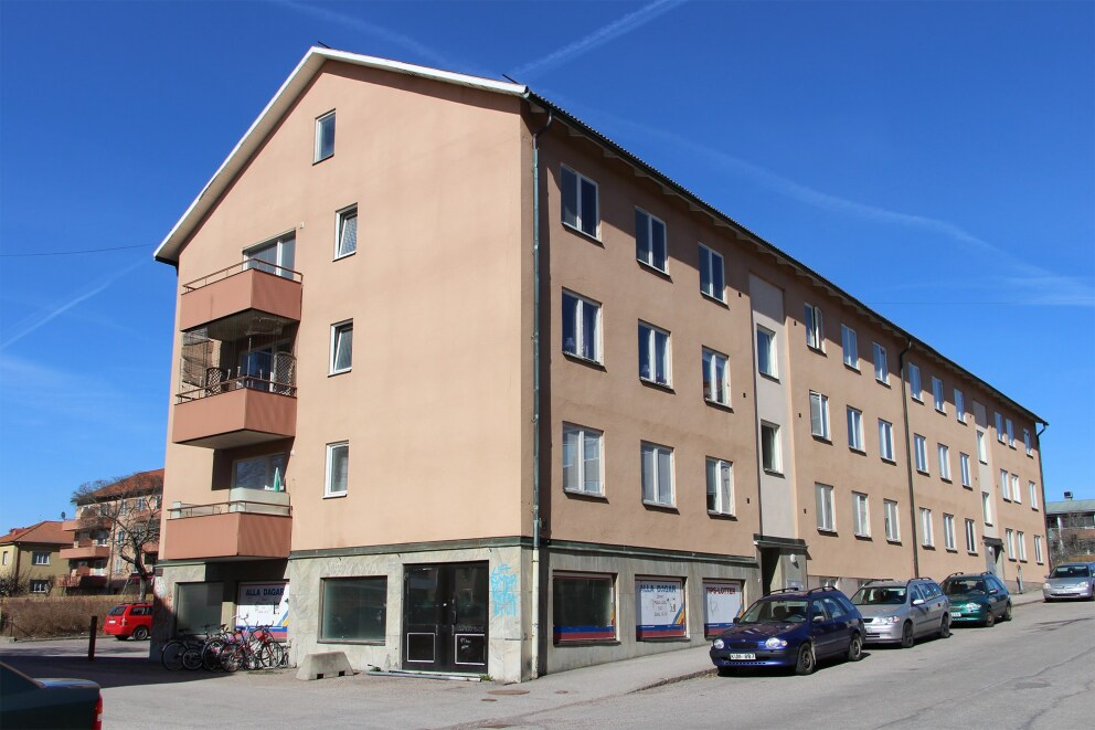 Lägenhet i Lasstorp, Katrineholm, Sverige, Jägaregatan 2 A