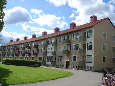 Lägenhet i Finninge, Strängnäs, Finningevägen 68 E
