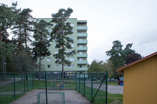 Lägenhet i Abborrberget, Strängnäs, Regementsgatan 49