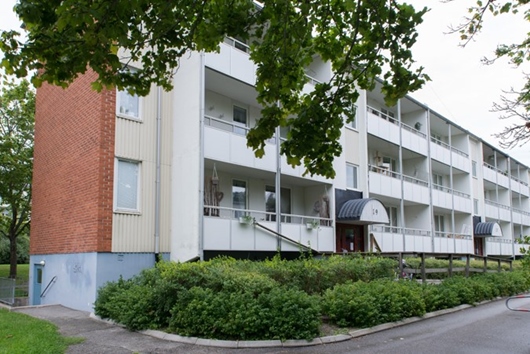 Lägenhet i Herrhagen, Nyköping, Herrhagsvägen 27