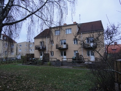 Lägenhet i Landskrona, Tranchellsgatan 35 B