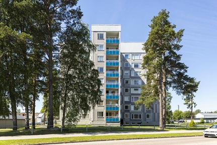 Lägenhet i Barrsätra, Sandviken, Svarvargatan 7