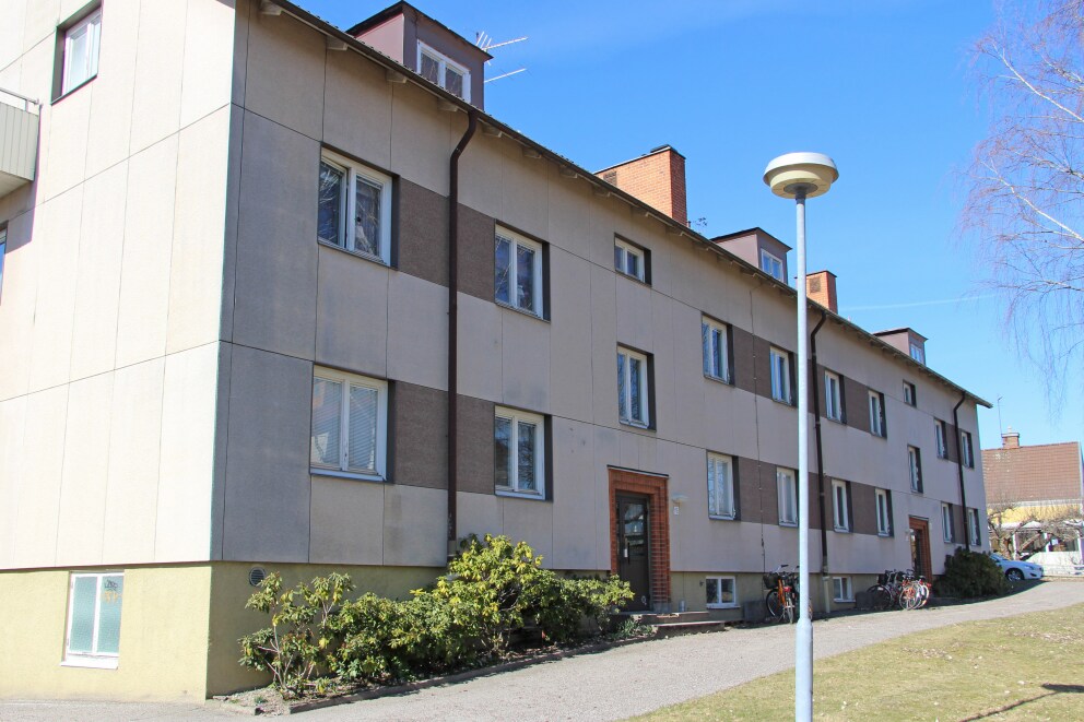 Lägenhet i Lasstorp, Katrineholm, Södermanland, Bergsgatan 11 A