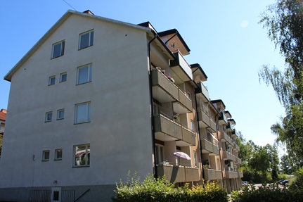 Lägenhet i Gamla Staden, Finspång, Kanalgatan 9 C