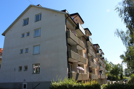 Lägenhet i Gamla Staden, Finspång, Östergötland, Kanalgatan 9 C