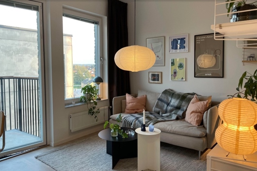 Lägenhet i Wadköping, Örebro, Förmansgatan 20