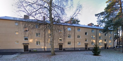 Lägenhet i Haga, Västerås, Haga parkgata 15