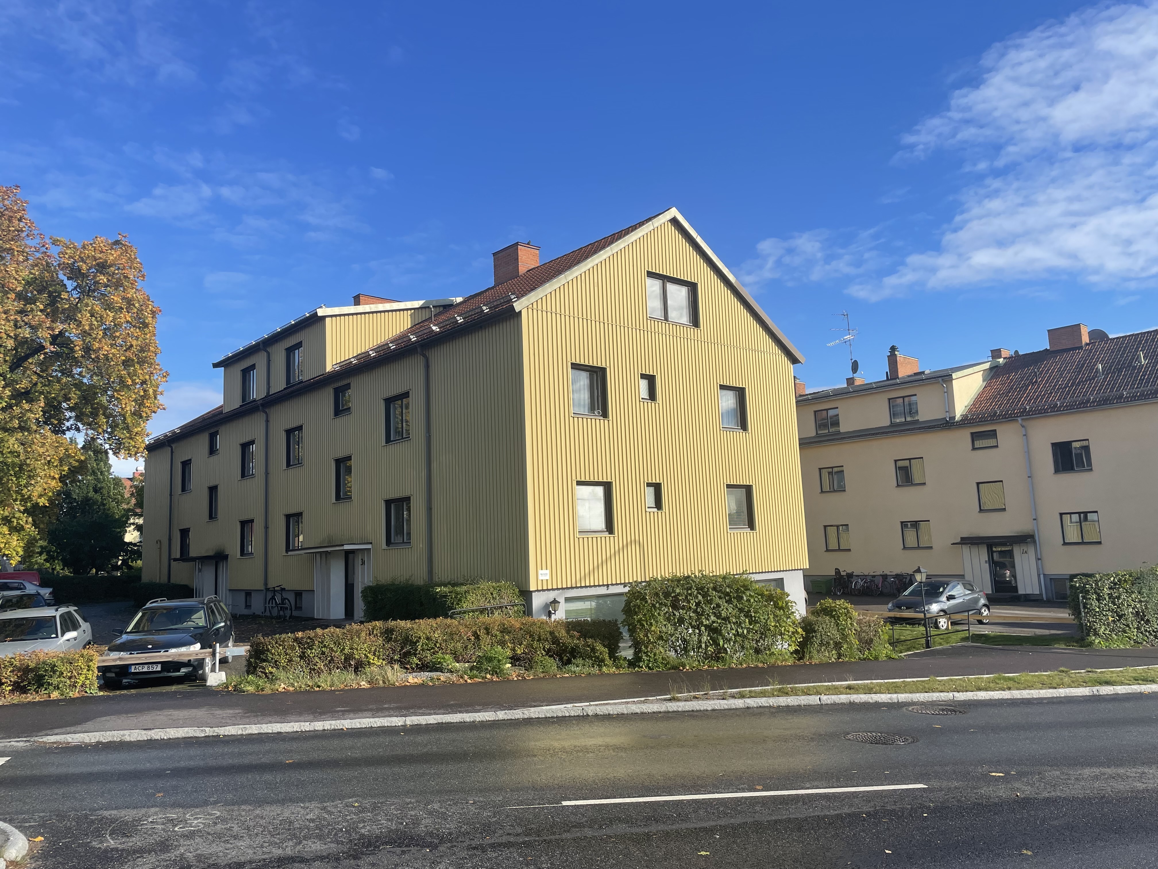 Lägenhet i Torshälla, Sverige, Riktargatan 3 A