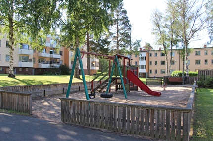 Lägenhet i Vetlanda, Jönköping, Lasarettsgatan 37 B