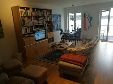 Lägenhet i Nykvarn, Stockholm, Skepparvägen 9