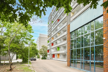 Lägenhet i Kryddgården, Malmö, Von Lingens väg 132