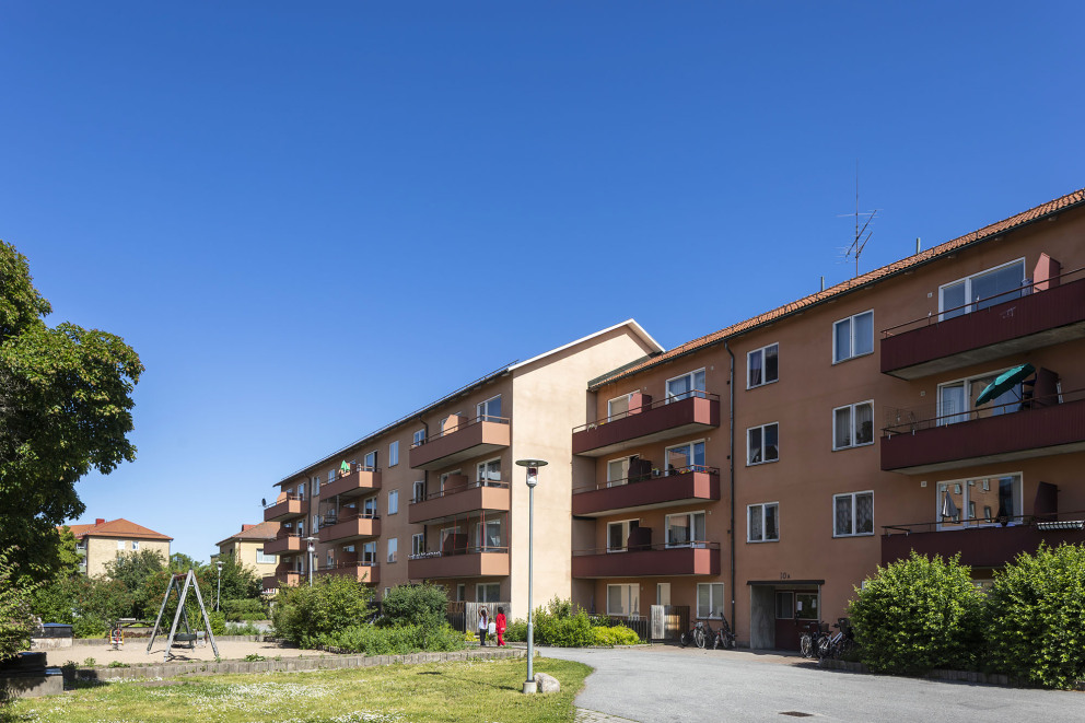 Lägenhet i Lasstorp, Katrineholm, Sverige, Trädgårdsgatan 10 A