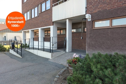 Lägenhet i Ektorp, Norrköping, Idrottsgatan 49