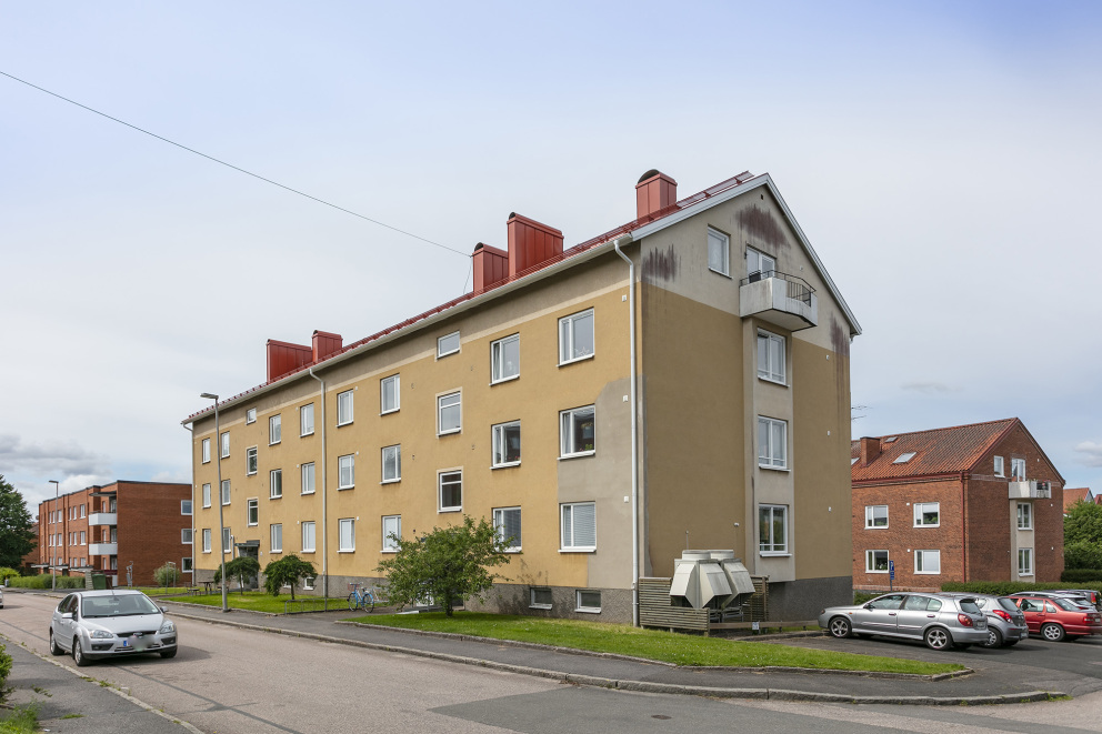 Lägenhet i Falköping, Sverige, Högarensgatan 9 B