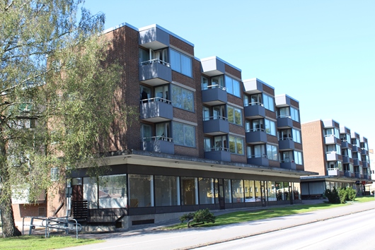 Lägenhet i Finspång, Bergslagsvägen 43