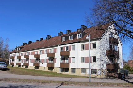 Lägenhet i Lasstorp, Katrineholm, Vingåkersvägen 6 B