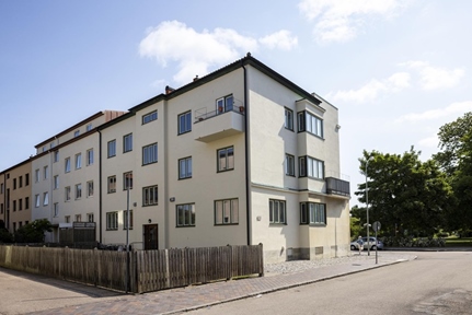 Lägenhet i Landskrona, Gröna Gång 5