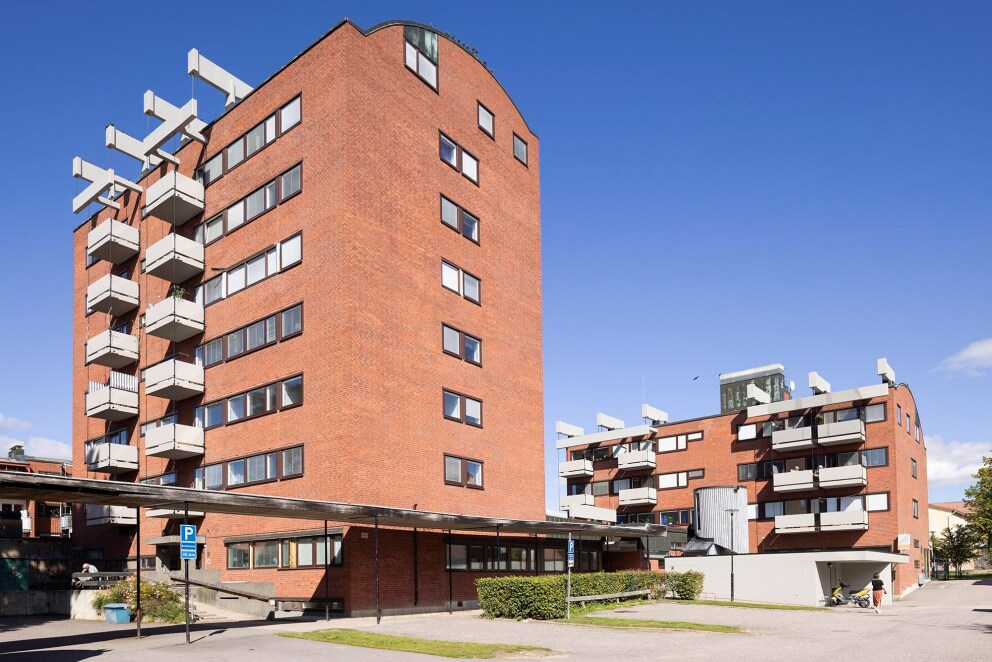 Lägenhet i Sandviken, Sverige, Hyttgatan 29 B