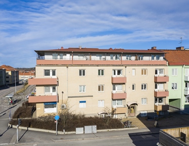 Lägenhet i Eskilstuna, Klostergatan 23
