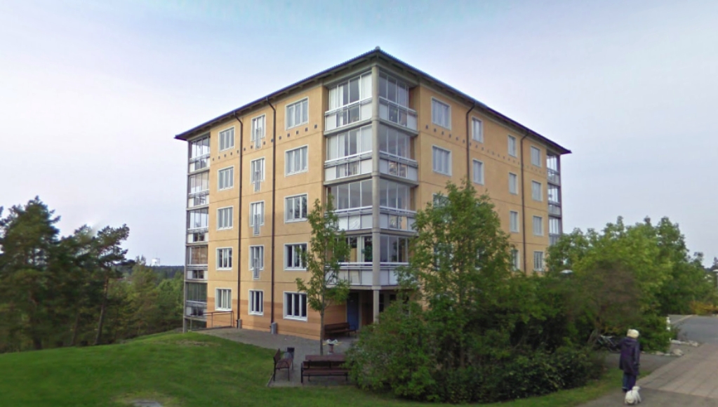 Lägenhet i Holmviksskogen, Gustavsberg, Sverige, Bergmossevägen 22