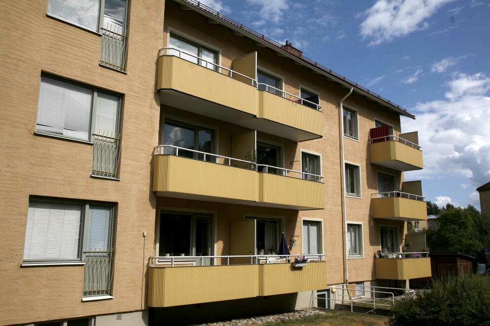 Lägenhet i Brynäs, Gävle, Sverige, Hillmansgatan 22 A
