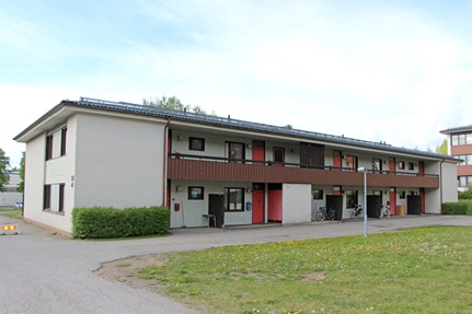 Lägenhet i Vallhov, Sandviken, Smultronbacken 4