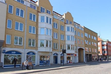 Lägenhet i Trelleborg, Nygatan 32