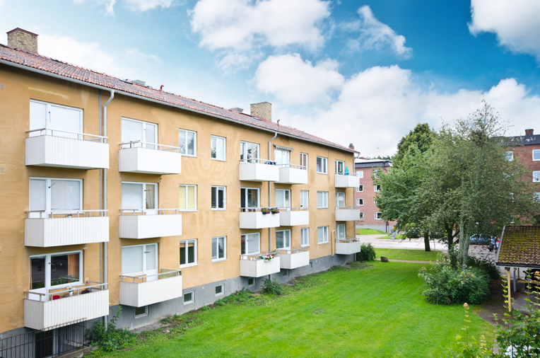 Lägenhet i Kungsladugård, Arboga, Sverige, Birgittagatan 9A