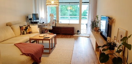 Lägenhet i Norra Malmaberg, Västerås, Skjutbanegatan 2C