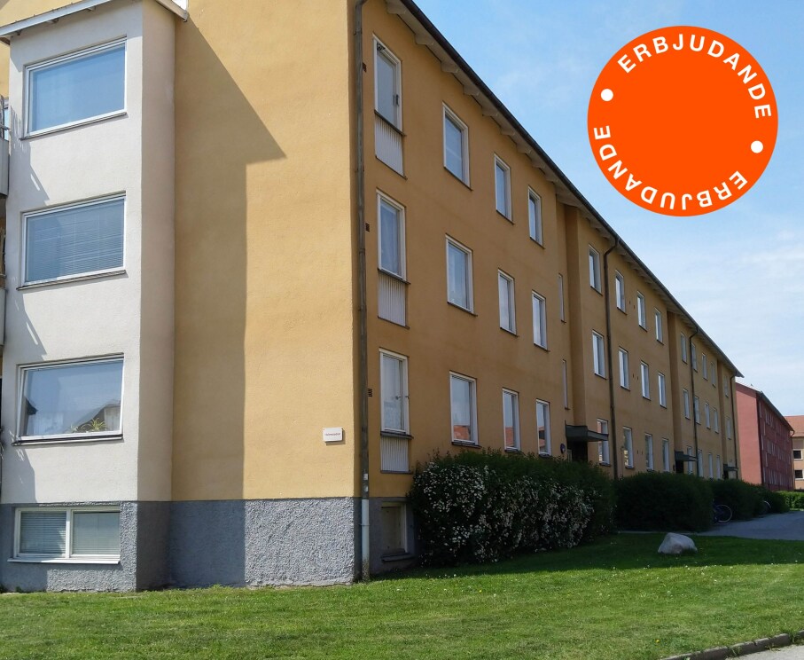 Lägenhet i Lasstorp, Katrineholm, Södermanland, Fredsgatan 35 A