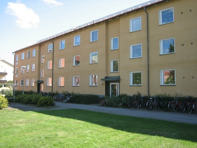 Lägenhet i Lasstorp, Katrineholm, Fredsgatan 35 A