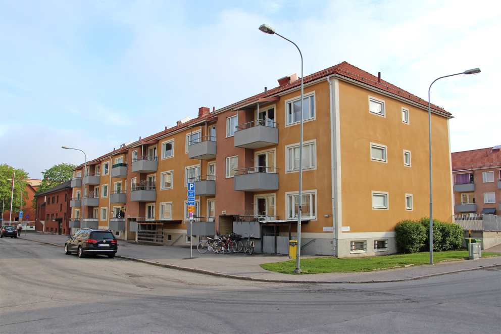Lägenhet i Brynäs, Gävle, Sverige, Södra Fiskargatan 12