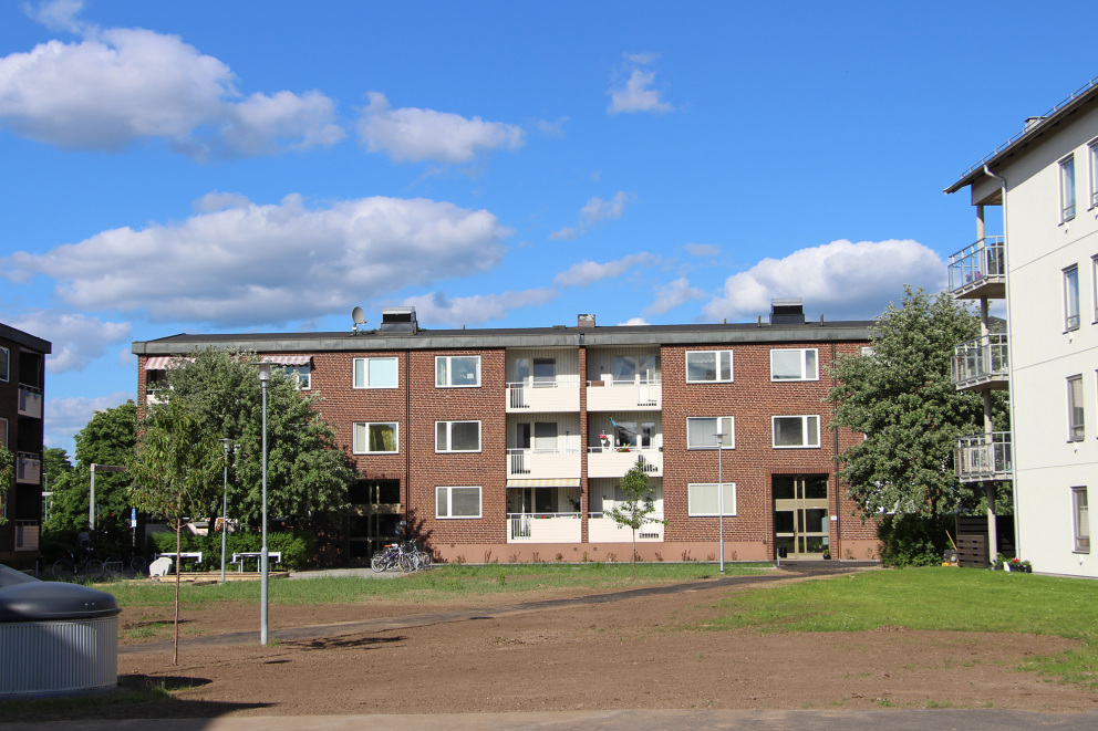 Lägenhet i Vetlanda, Sverige, Älggatan 5 B
