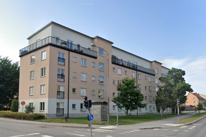 Lägenhet i Tälje, Södertälje, Sverige, Doktor Martingatan 1B