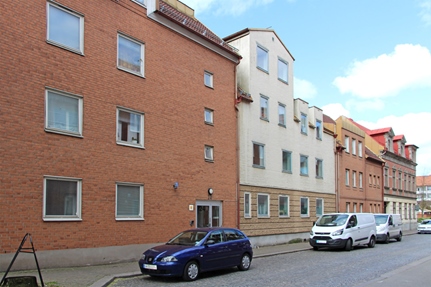 Lägenhet i Trelleborg, Östergatan 24