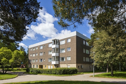 Lägenhet i Söder, Eskilstuna, Skrinnarvägen 4