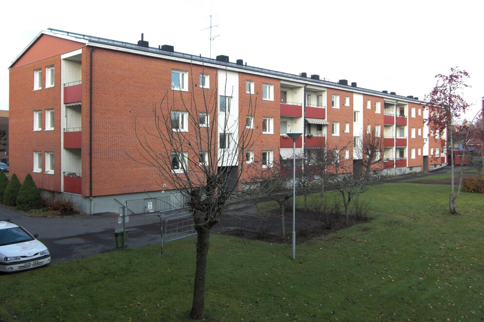 Lägenhet i Vetlanda, Sverige, Vitalagatan 15 B