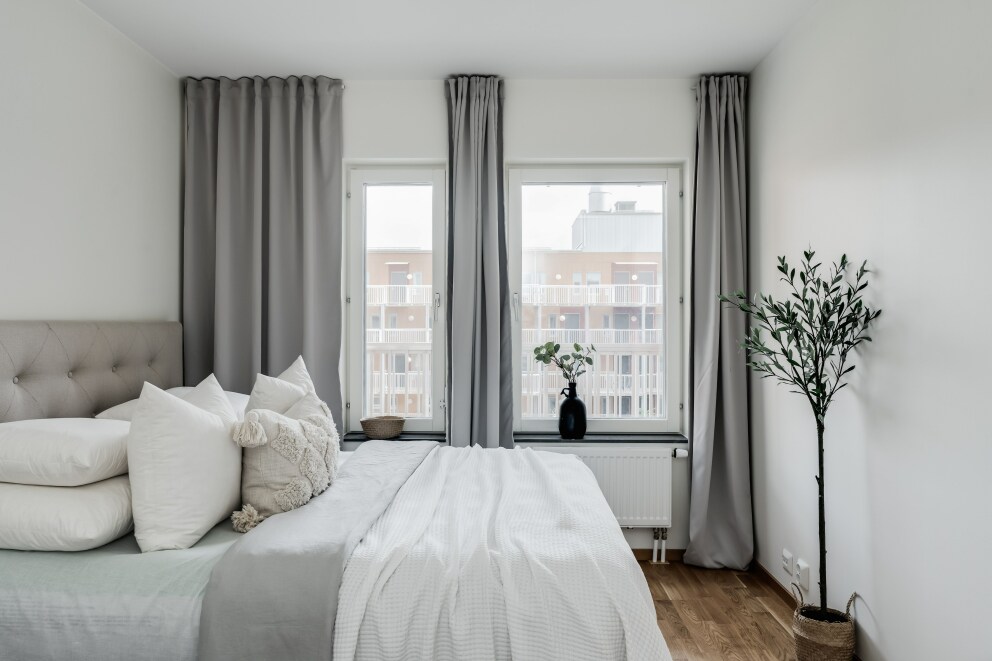 Lägenhet i Mariastaden, Helsingborg, Sverige, Grepgatan 60