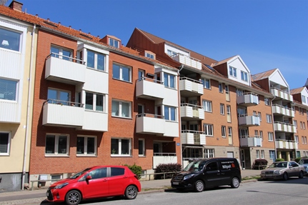 Lägenhet i Trelleborg, Västergatan 20