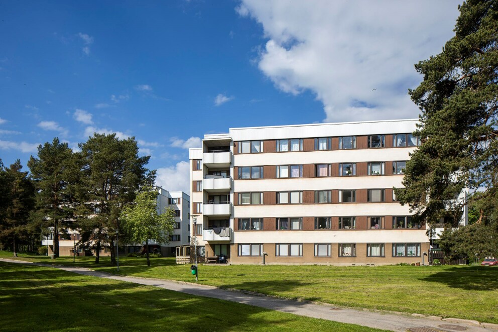 Lägenhet i Sätra, Gävle, Sverige, Norrbågen 24