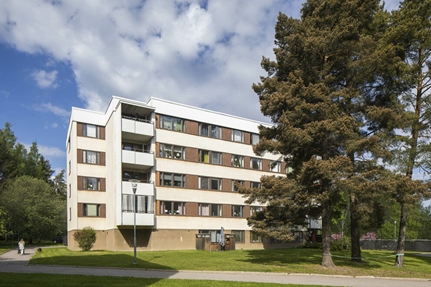 Lägenhet i Sätra, Gävle, Norrbågen 22