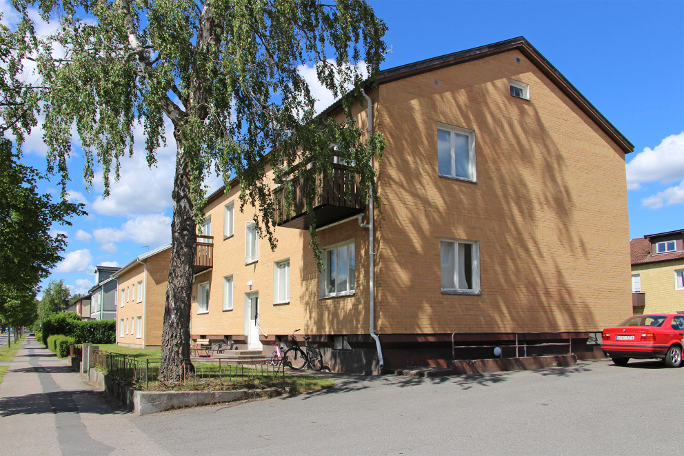 Lägenhet i Vetlanda, Sverige, Vasagatan 64 C