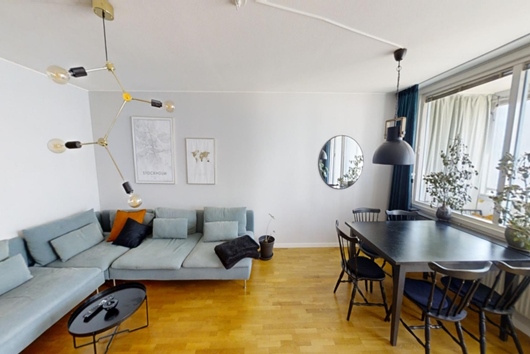 Lägenhet i Hagalund, Solna, Stockholm, Hagalundsgatan 42