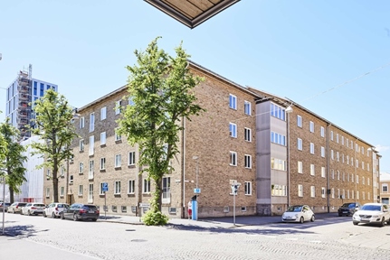 Lägenhet i Väster, Jönköping, Gjuterigatan 8 D