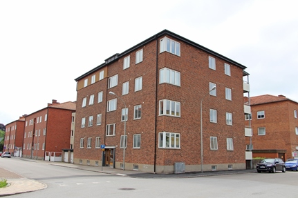Lägenhet i Landskrona, Viktoriagatan 2